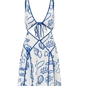 Eliska Dress - Shoreline